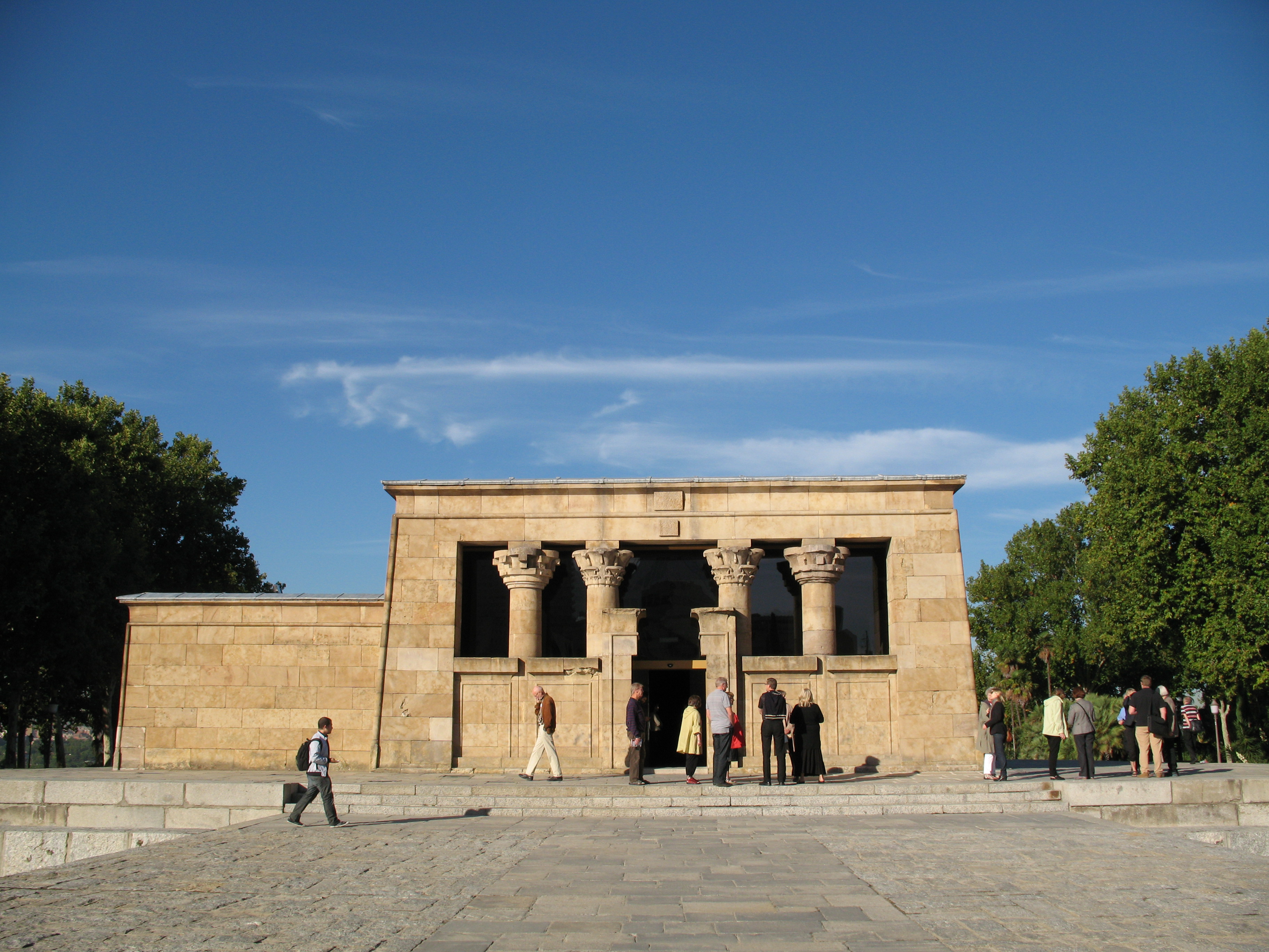 Templo de Debod