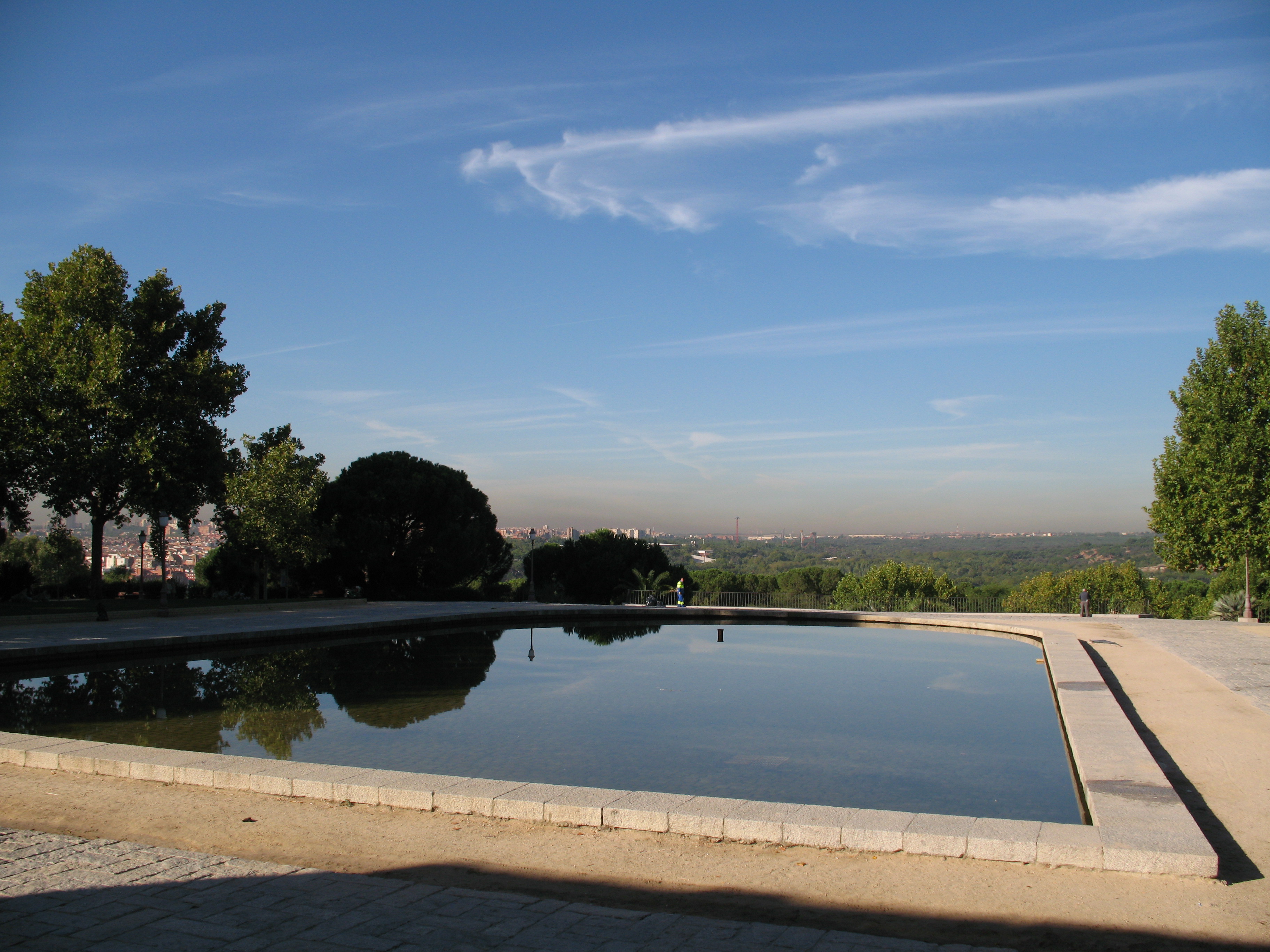 Parque del Oeste